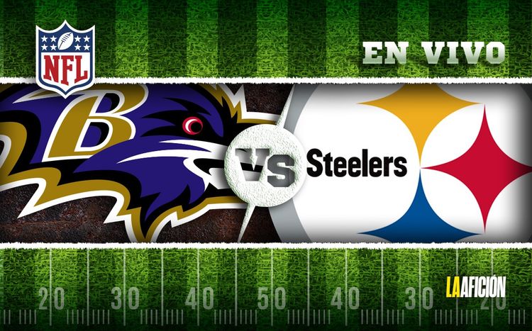 Steelers  Ravens