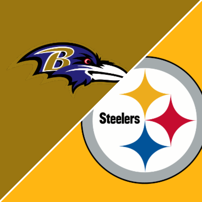 Steelers  Ravens