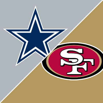 49ers  Cowboys