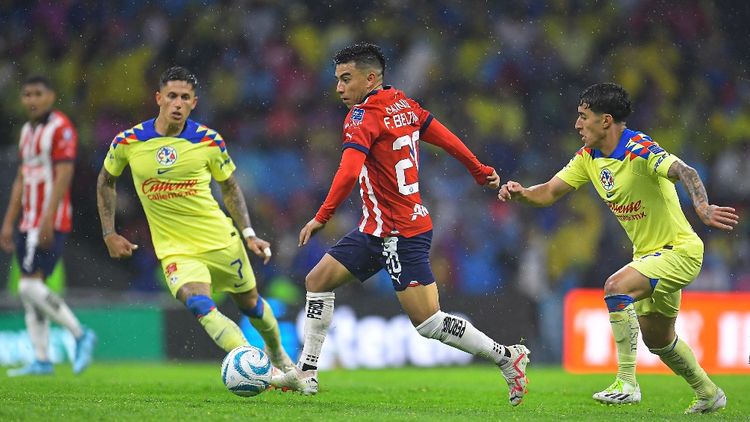 América vs Chivas