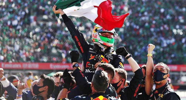 Gran Premio de mexico