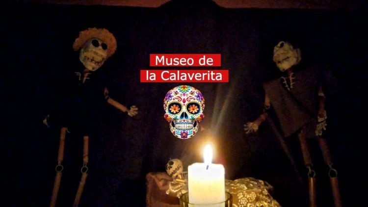 Calaveritas