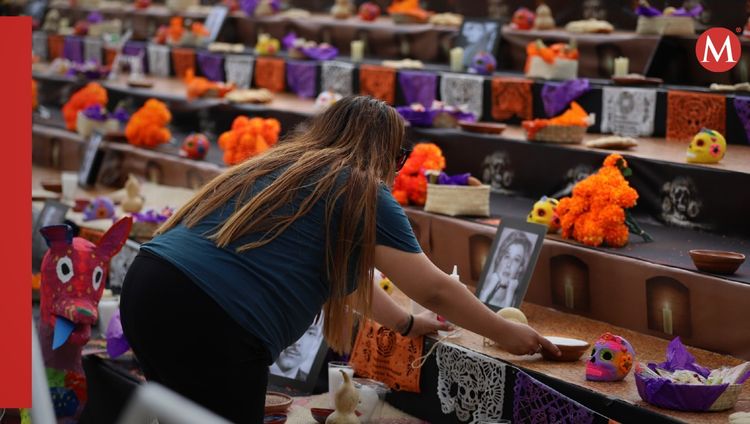 Altar de muertos