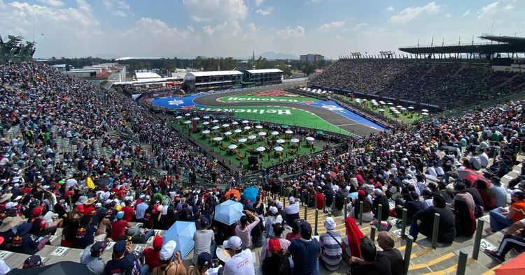 Gran Premio de mexico