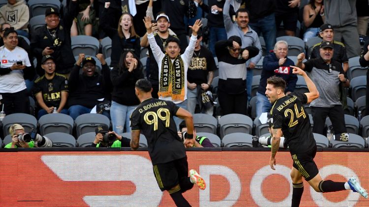 LAFC  Whitecaps