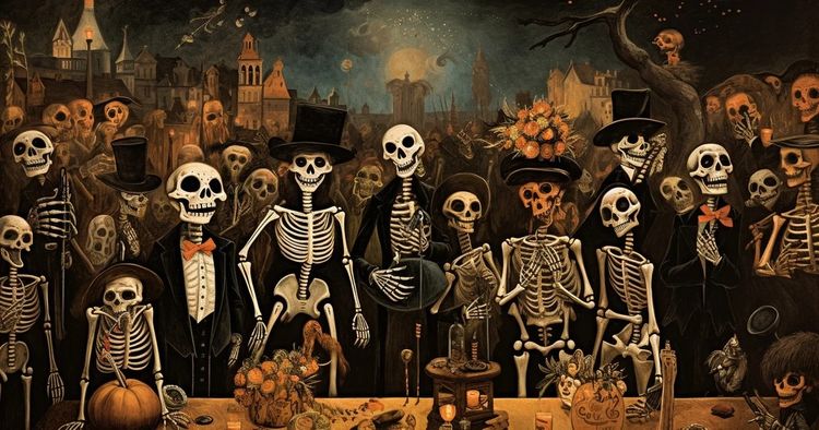 Dia de Muertos