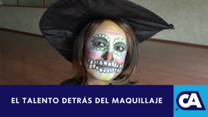 Maquillaje de Halloween