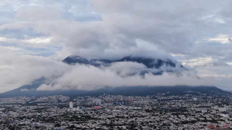 Temperatura Monterrey