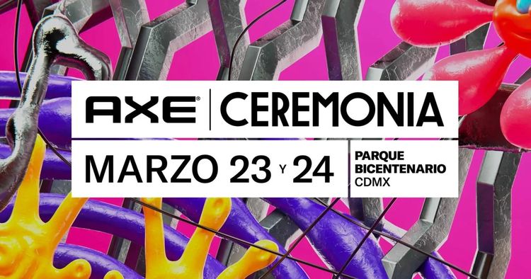 Axe Ceremonia