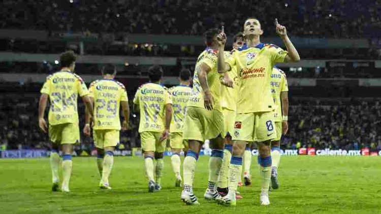 Tabla general Liga MX