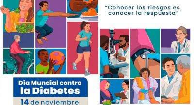 Dia Mundial de la Diabetes