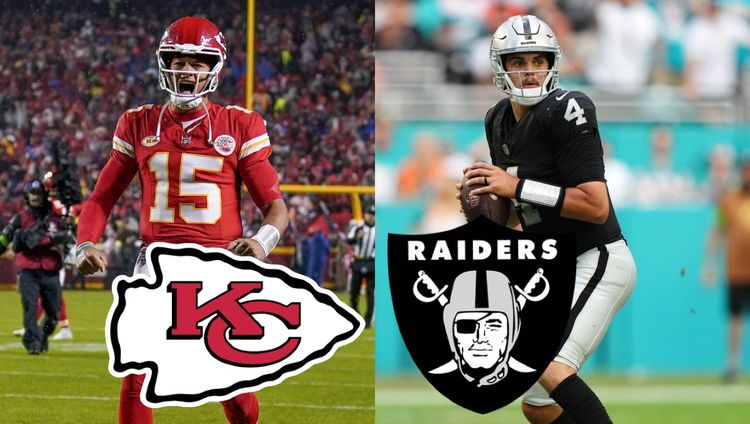 Raiders  Chiefs