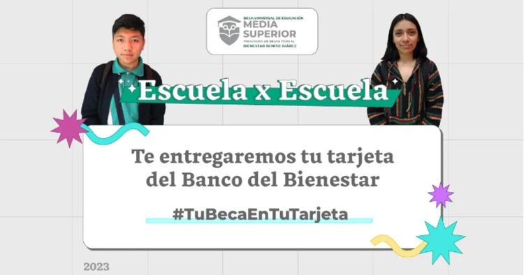 Becas Benito juarez