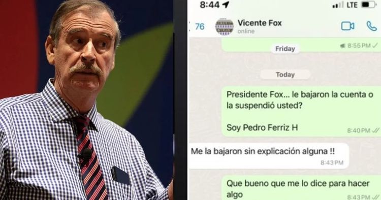 Vicente Fox