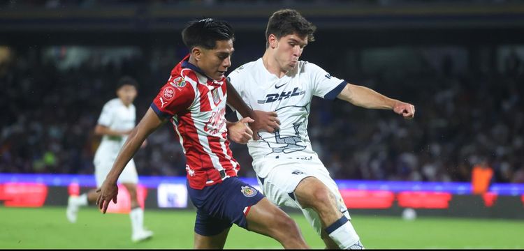 Chivas vs Pumas