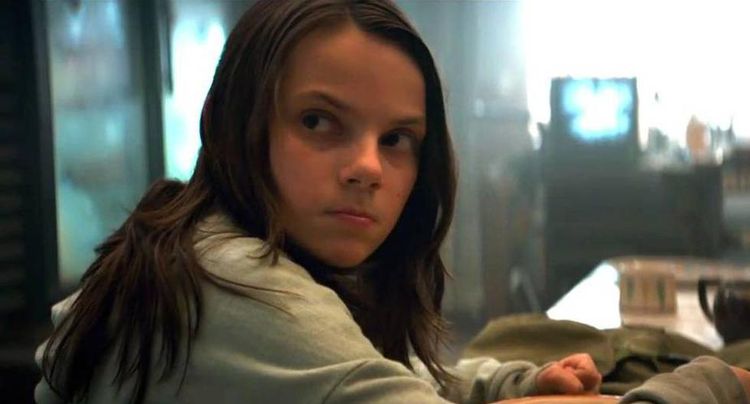 Dafne Keen