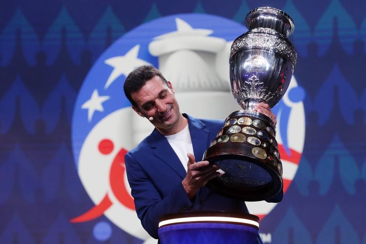 Resultados del sorteo de la Copa América 2024 así quedaron los grupos