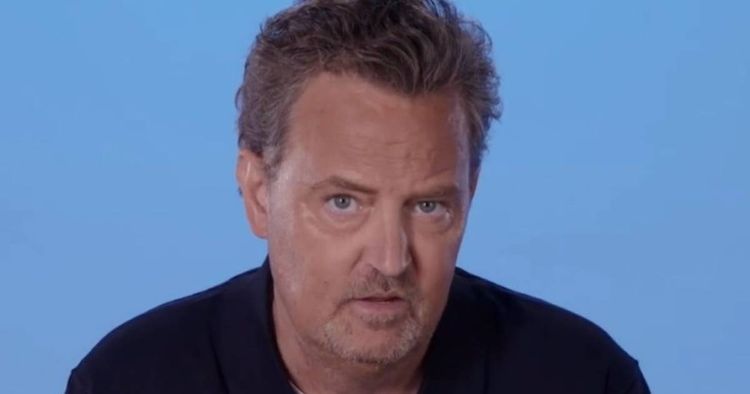 Matthew Perry