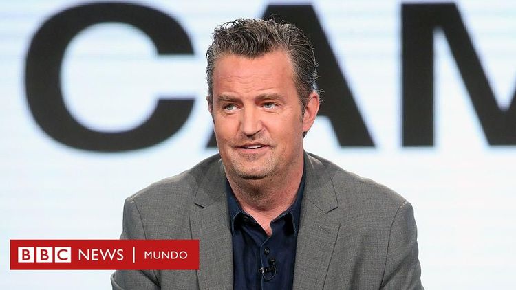 Matthew Perry