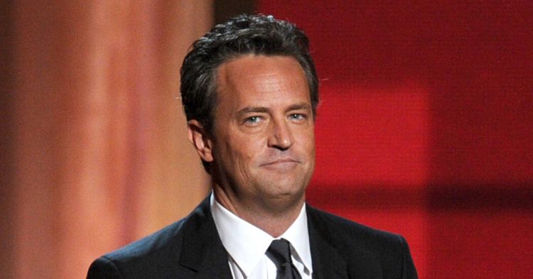 Matthew Perry