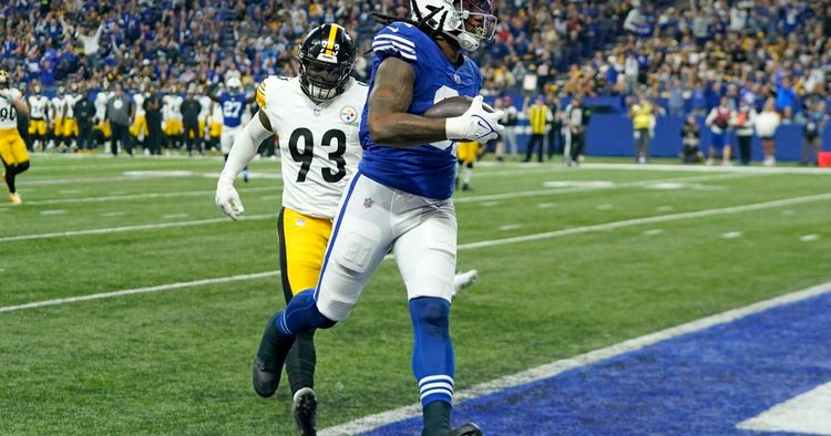 Colts  Steelers