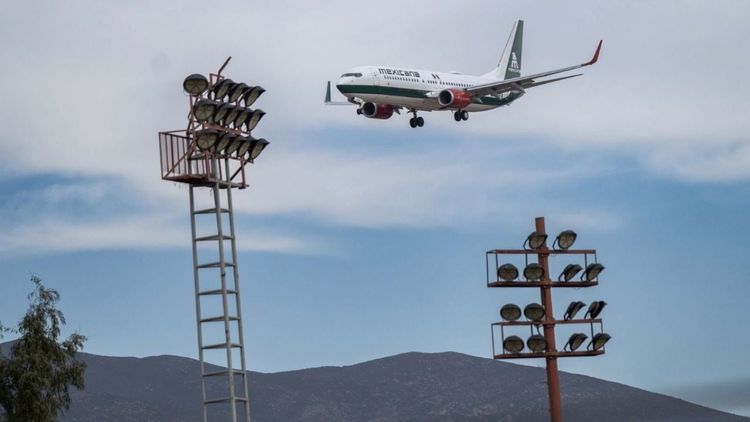 Mexicana de aviacion