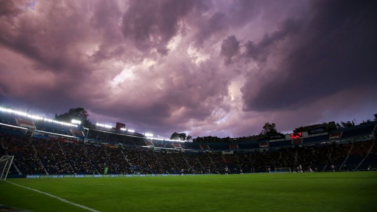 Estadio Ciudad de los Deportes