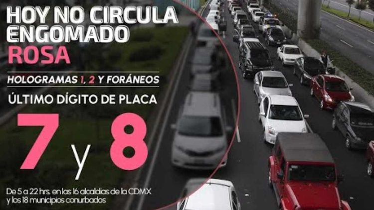 Hoy no circula