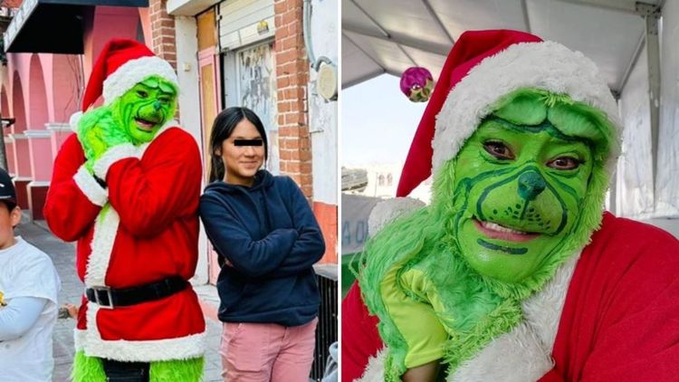 El Grinch