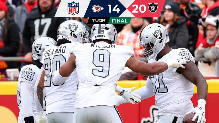 Chiefs  Raiders