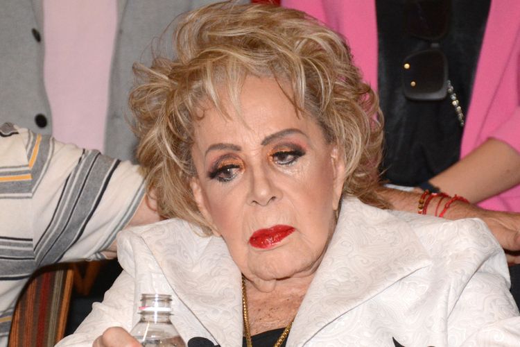 Silvia Pinal