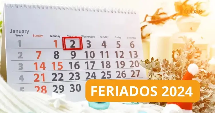 Calendario Oficial 2024 Estos Son Los únicos Días Feriados En México Según Marca La Ley Dias 8288