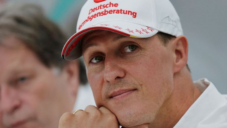 Michael Schumacher