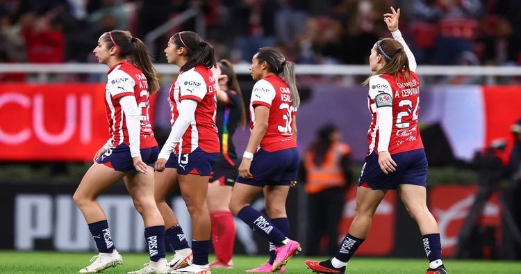 Chivas Femenil