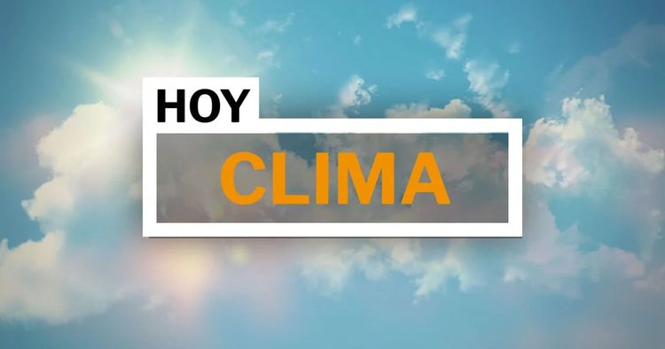 Clima CDMX