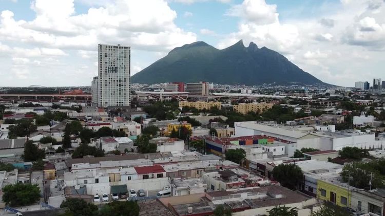 Temperatura Monterrey