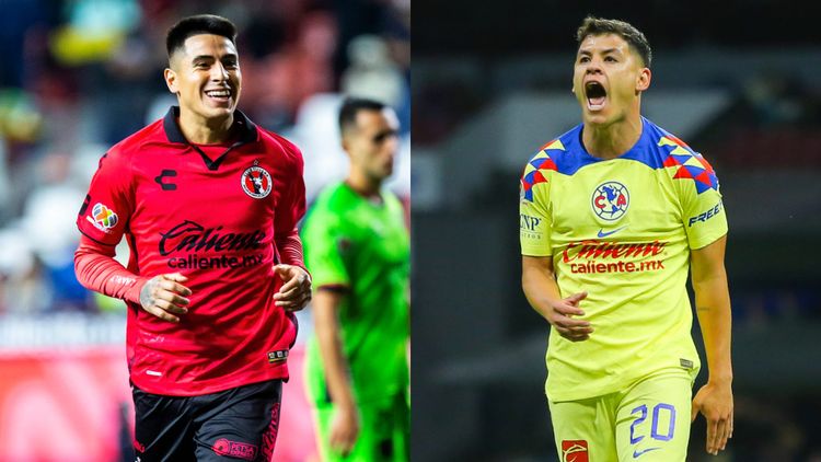 Tijuana vs América