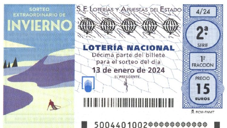 Loteria Nacional resultados sorteos