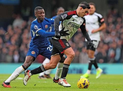 Chelsea  Fulham