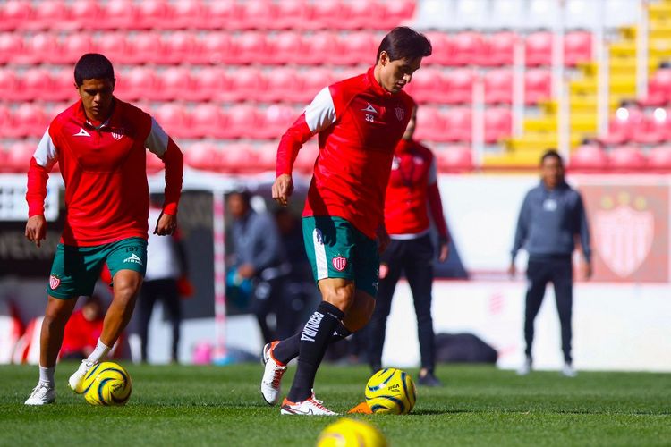 Necaxa vs Atlas