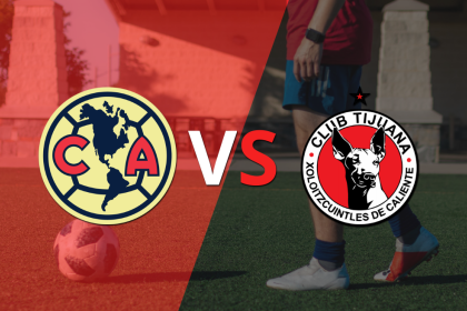 Tijuana vs América