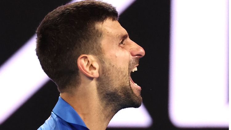 Novak Djokovic