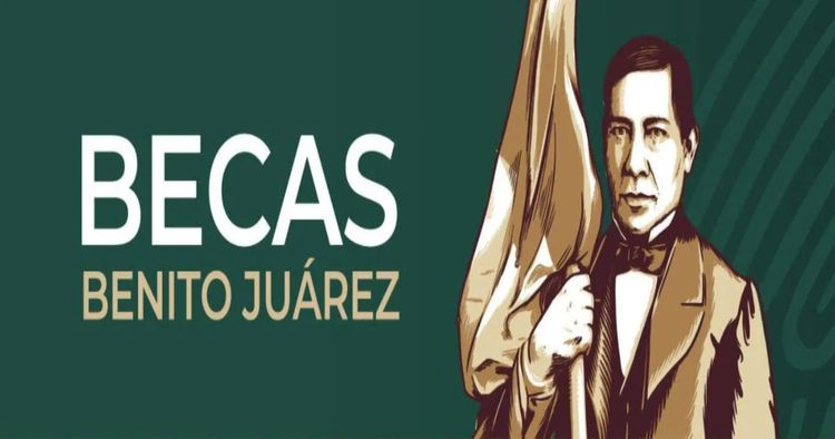 Becas Benito Juárez 2024