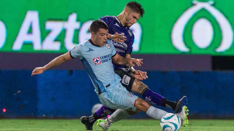 Cruz Azul  Mazatlán