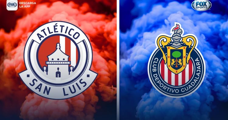 Chivas vs San Luis