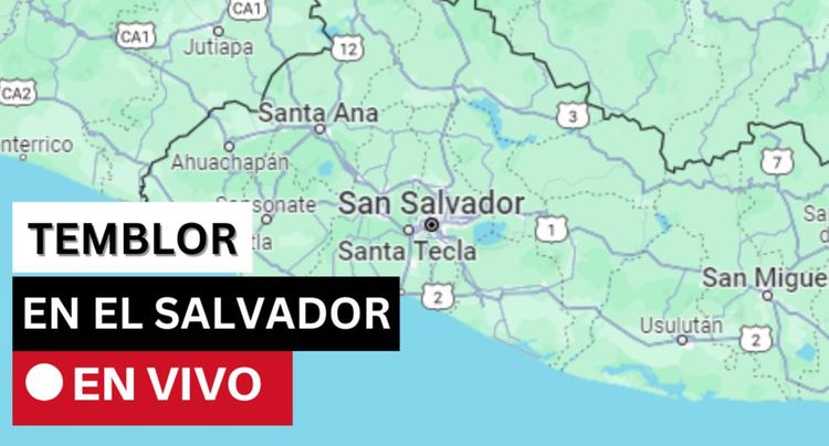 Terremoto sismo Temblor hoy epicentro