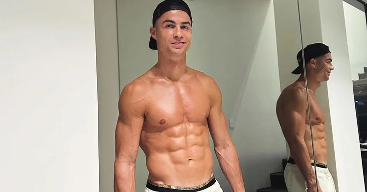 Cristiano Ronaldo