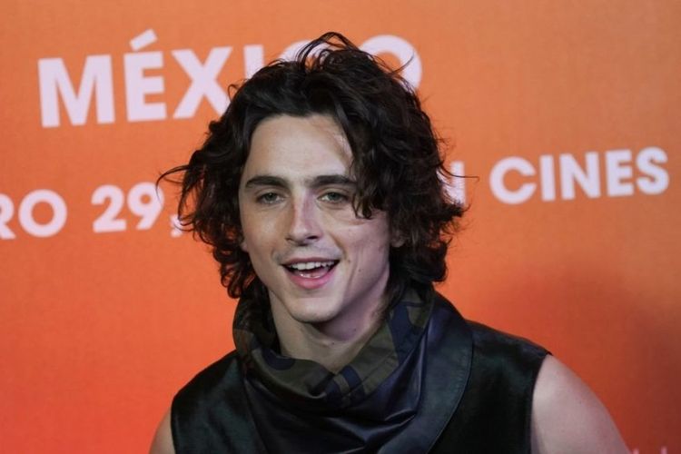 Timothée Chalamet