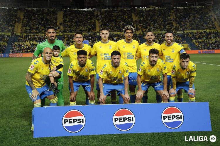 UD Las Palmas - Valencia CF