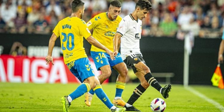 UD Las Palmas - Valencia CF